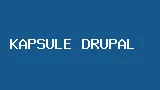 Kapsule Drupal fixture image